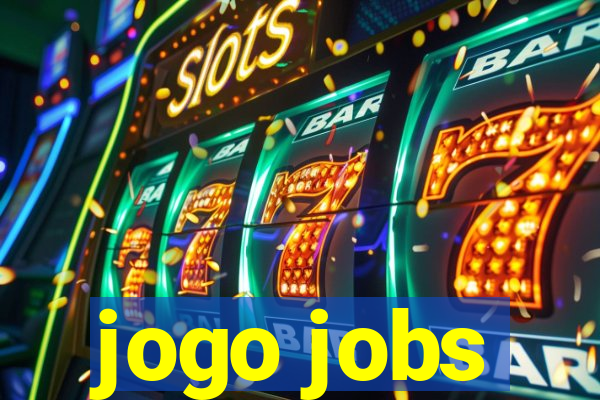 jogo jobs